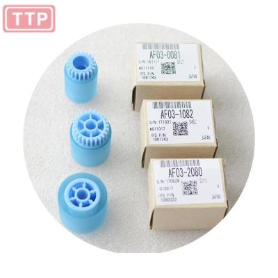 China For Ricoh MP7500 MP8001 MP5500 2075 MP 7500 5500 Kit Set Feed Roller Separation Roller AF03-0081 AF03 1082 AF03-2080 AF 2060 for sale