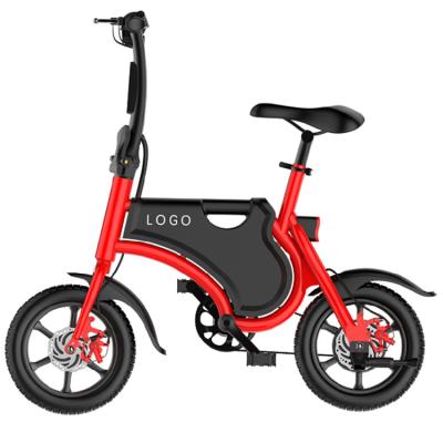 China china e bikes 2021 unisex electric foldable scooter 250w e cycle bicycle china electric bike for sale for sale