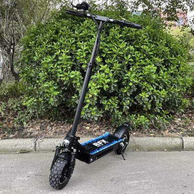 China Products 10inch unisex fatbike outdoor sports electric scooter 45 kilometer intelligent self balance electric scooter for sale