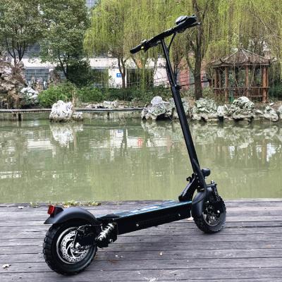 China 2021 500w 45km/h 10Inch Unisex Fast Foldable Adults Electric Scooter Electric Scooter for sale