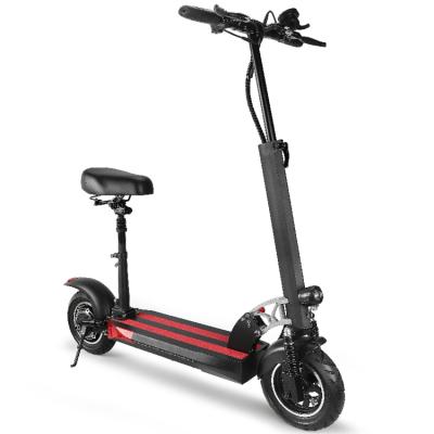 China Outdoor Powerful 10inch 2 Wheel Stance Adult 500w 40kmh e Scooter Safe Funny Exciting Wide Range Eco-friendly Electric Scooter for sale