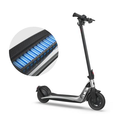 China New Portable Scooter Sharing Wholesale Unisex Off Road Two Wheels Kick Foldable Adult Electric Scooter for sale