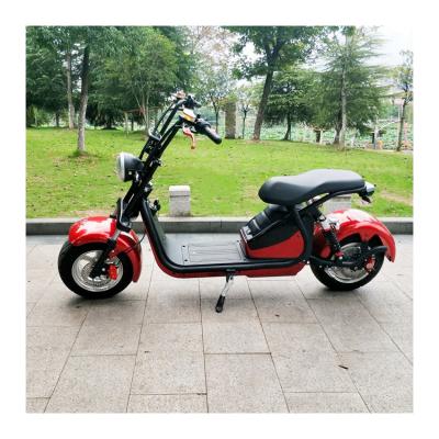 China Brand new unisex 3000W mini carbon electric bike citycoco for wholesales for sale