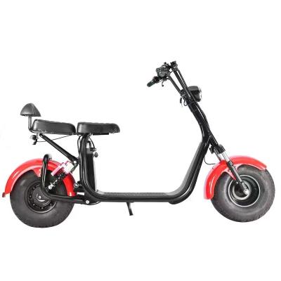 China EEC COC Europe Fat Tire 30mph Unisex High Speed ​​Cheap Electric Scooter 1500w 60v 20ah 2000w For Adult for sale