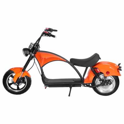 China CityCoco Unisex Super Fast Electric Scooter With Suspensions 2000W 60V20A for sale