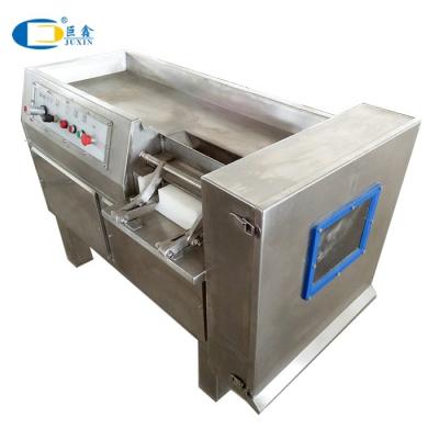 China food & Commercial Frozen Beverage Plant Meat Cube Cutting Machine / Meat Dicer Machine Factory for sale