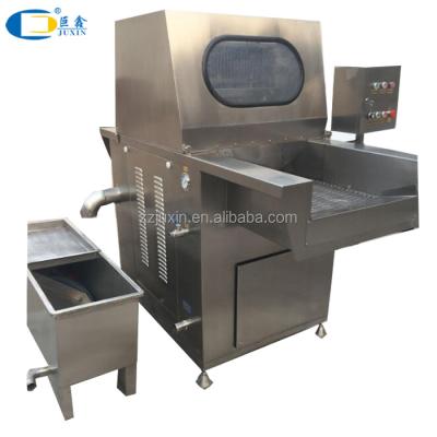 China Meat products making machine high effciency automatic meat injection machine / saline brine injecting machine for sale for sale