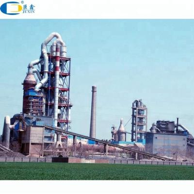 China Building Material Stores Mini Environmental Protection Cement Plants for sale