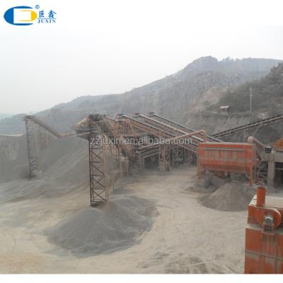 China All Kinds Quarrying Stone Crushing Stone Production Line Of A Full Set Of Equipment With Great Price for sale