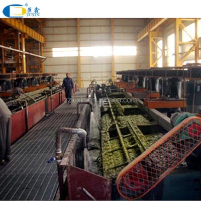 China Building Material Shops Full Set Gold Processing Plant for sale