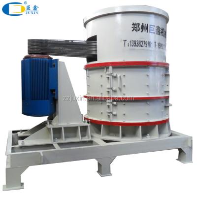 China Sand Making Machines High Quality Compound Stone Fine Crusher /Vertical Compound Sand Making Machine for sale