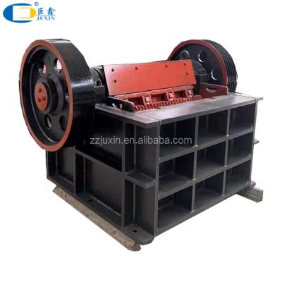 China Building Materials Xingyang Capacity 80t/h Jaw Crusher Top Selling Price List for sale