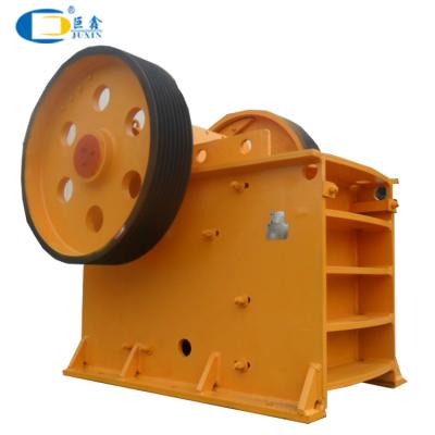 China crushing materials river stone stone jaw crusher with best price for sale