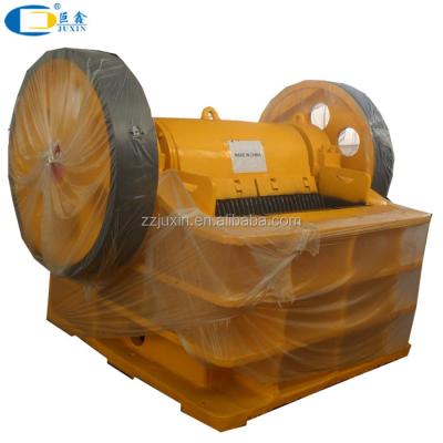 China Hot Selling Henan Xingyang Jaw Crusher Mining In India for sale