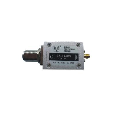 China 1400~2500 MHz Lightning Protection GPS RF 86(mm)*33(mm)*25(mm) for sale