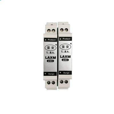 China 10ka DC 12V 24v 48V rs485 surge protection LAXM 24C for sale