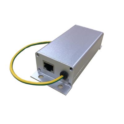 China DC 48V 1000M SPD rj45 SPD POE surge arrester LAYX POE3 for sale