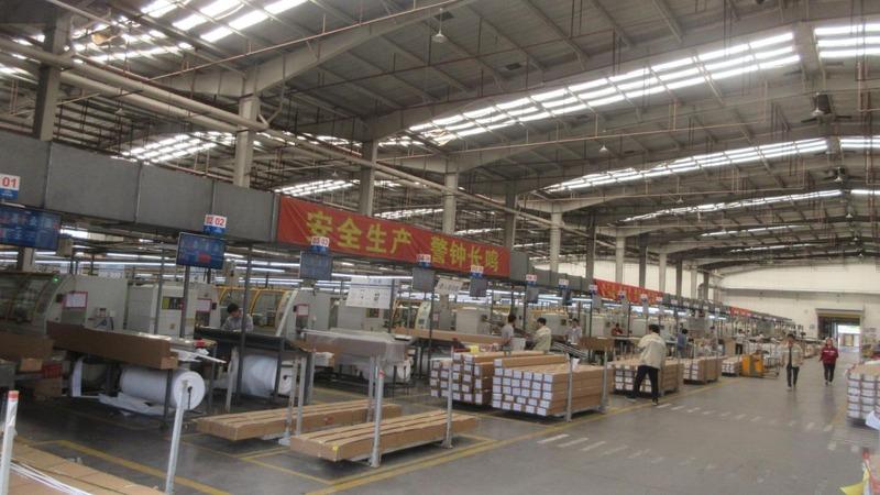 Verified China supplier - Shanghai Intco Industries Co., Ltd.