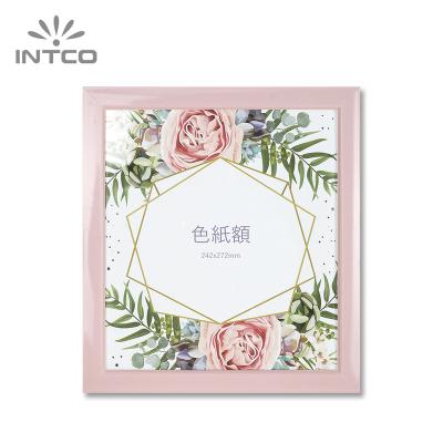 China INTCO Classic Colorful Cute New Design Nice Document Picture Photo Hot Selling Tabletop Funny Drawing Frame for sale