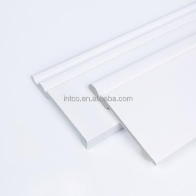 China PS White Polystyrene Base Board For Home Decoration for sale