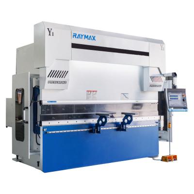 China Metal Sheet Bending Hydraulic Press Brake For Steel Plate Metal Sheet Bending Machine CNC Press Brake Controller for sale