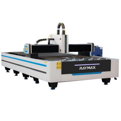 China Water Cooled CNC Laser Cutter Carbon Steel Fiber Laser Cutting Machine 1000W for sale