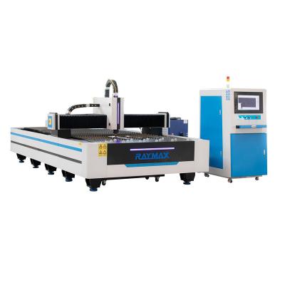 China 3015 2000w Fiber Laser Cutting Machine Single Bed Water Cooled Good Price For Stainless Steel for sale