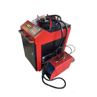 China Metal Stainless Steel Laser Welder Hot Sale Fiber Laser Welder Laser Transmission Welding Machine Metal Servo Head for sale