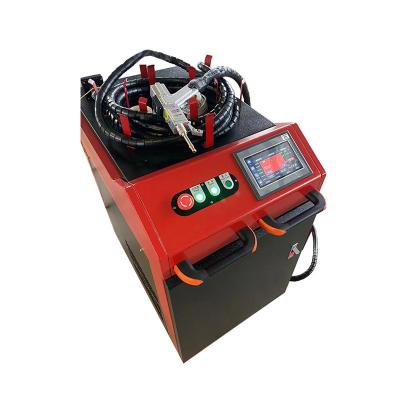 China Best Selling Laser Stainless Steel Metal 1000w 2000w 3000w Hand Held Welder Fiber Laser Welding Machine For Welding Metal for sale