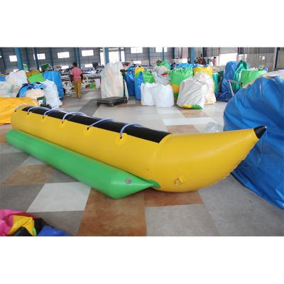 China Lightweight ; Easy Installation and Instant Inflation Customized Floating Inflatable Toy Sports Game Water Pool Floating Water Bobble Seesaw Seesaw for sale