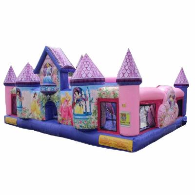 China Lightweight ; Easy Setup and Instant Commercial Inflatable Bouncy Castle Inflatable Bouncy Castle Party Kids Inflation Bounce for sale