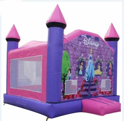 China Lightweight ; Easy Installation and Instant Inflation Child and Adult Inflatable Bouncy Castle Bouncy House Air Bounce House for sale