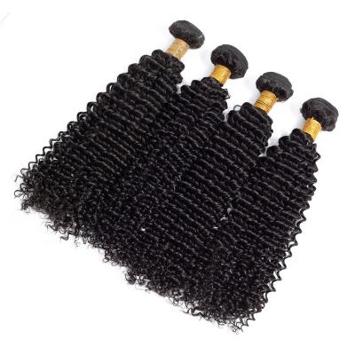 China Wholesale Kinky Curly Cuticle Aligned Virgin Hair Bundles With Headband And Closure 40 Inch Peruvian Kinky Curly Hair Bundles for sale