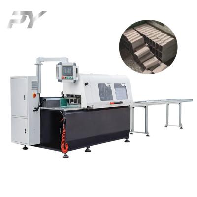 China 455cnc pvc automatic aluminum profile cutting machine for sale