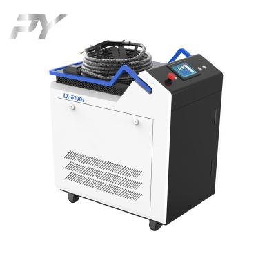 China Fiber Laser Welding Machine For Stainless Steel Carbon Steel Iron Aluminum Copper Brass for sale