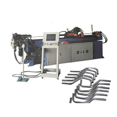 China Aluminum Hydraulic Pipe Bending Machine, Tube Bender Used for Making Exhaust Tubes and Profiles for sale