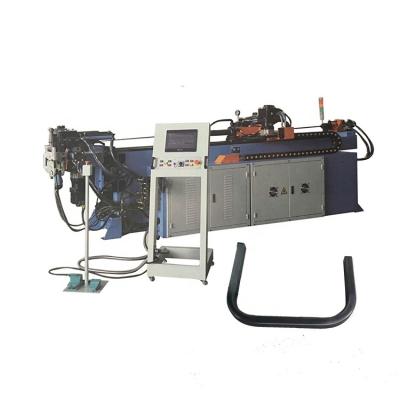 China CNC Mandrel bender Hydraulic ss Metal Steel exhaust tube pipe bending machine for sale for sale