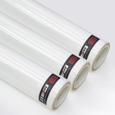 China CEO Anti Yellowing TPU Car Paint Protection Film Customized Size Films for sale