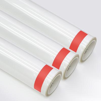 China Glossy Anti Yellowing TPU PPF Car Paint Protection Film Customized Size Films for sale