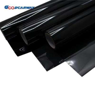 China 2ply Nano Carbon Film No Color Fade 60'' / 40'' / 20'' X 100ft 2mil Window Film for sale