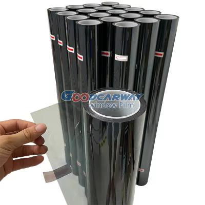 China High End VLT 50% Ceramic Film Nano Series Ultra Vision High Heat Insulation for sale