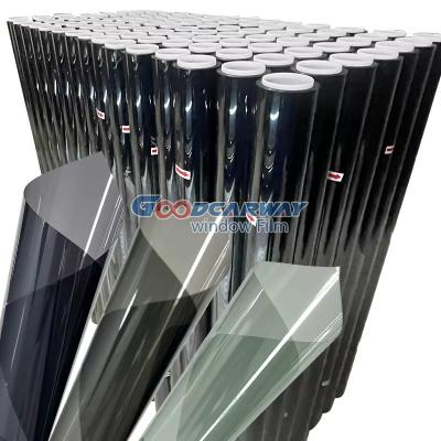 China IRR100% Heat Insulation Anti Infrared Car Window Film Nano Ceramic Film VK-15100 25 OEM for sale