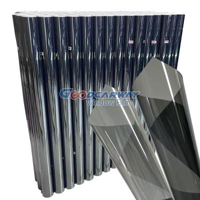 China NANO 15 UV 99% Nano Ceramic Film Car Tint 1.52 X 30m Car Solar Window Film for sale