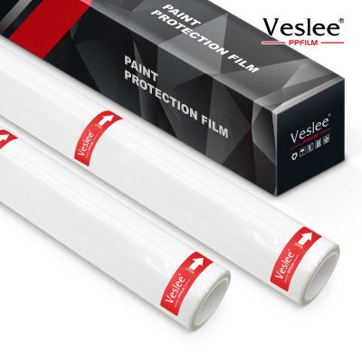 Chine 3 ans de garantie TPU auto-adhésif brillant PPF 1.52*15m TPH Film de protection de peinture automobile pour le pare-brise à vendre