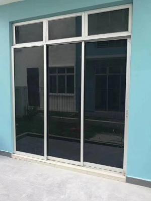 China Anti Scratch Full Dark Decoration Film UVR 100% IRR 100% 2mil 1.52m X 30m Window Films for sale