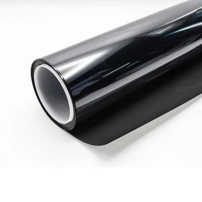 Cina Ultra HD VLT 5% Nero scuro Nano 05 1.52 X 30m 2mil Film isolante termico Film finestrino auto in vendita