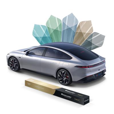 Cina 50% VLT Nano Ceramic Window Film IRR 99 Window Tint Film Nano Ceramic in vendita