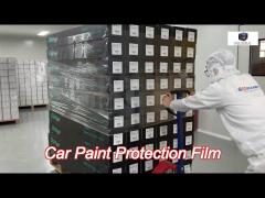 10 years warranty business affairs 7.5mil tpu ppf car body film paint protection film tint