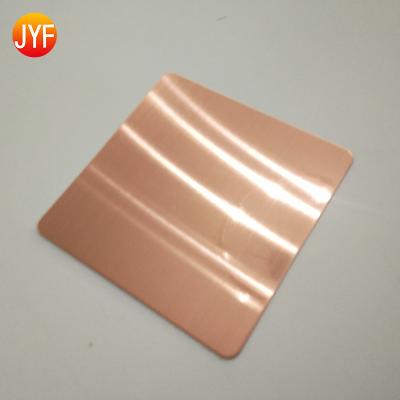 China Factory price of ZB9949 custom engineering decorative brushed 316 stainless steel sheet for sale for sale