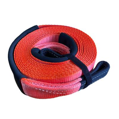 China 4x4 Off Road UTV ATV 12000KGS Recovery Towing Strap 9M*12000KGS for sale